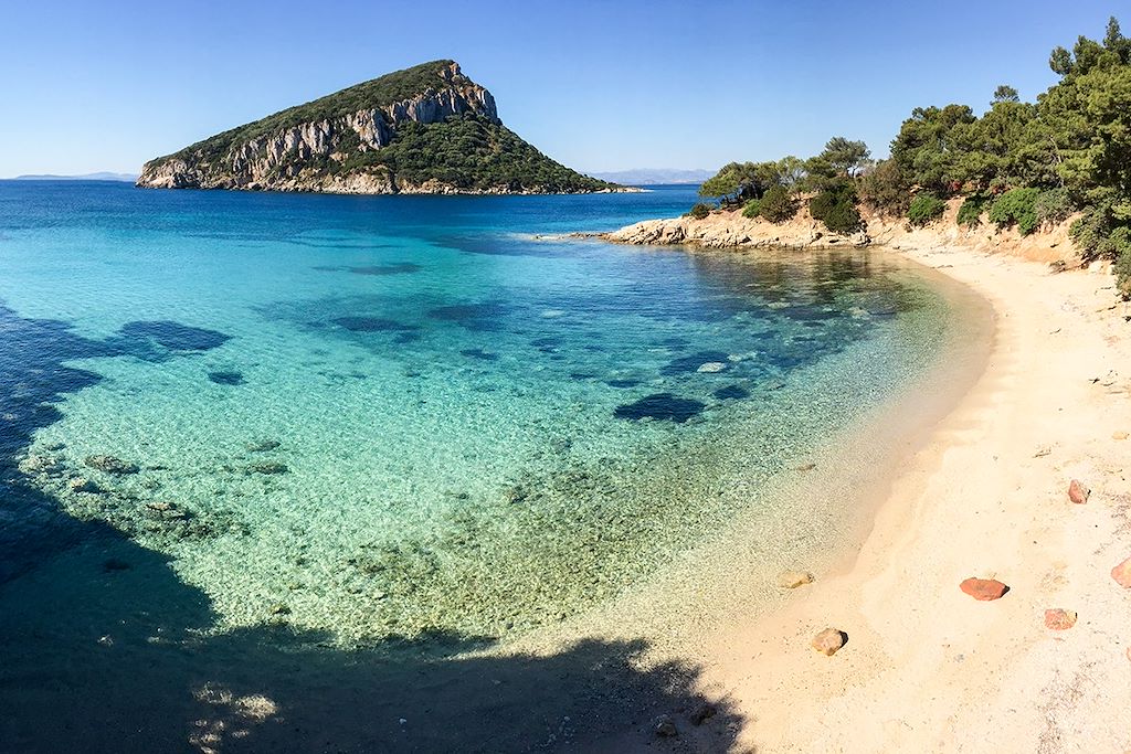 Image Autotour En Sardaigne - Archipel De La Maddalena - Costa Smeralda
