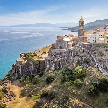 Autotour Italie Sardaigne