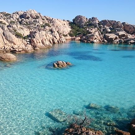Autotour Italie Sardaigne