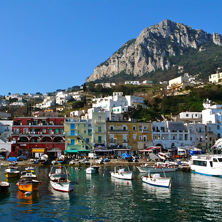 Randonnée Italie Italie du Sud