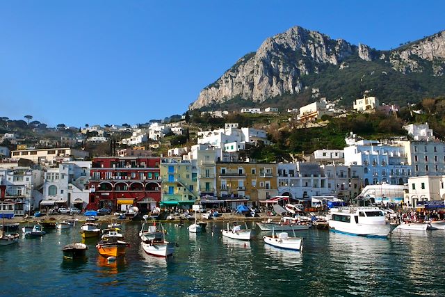 Cote Amalfitaine : Golfe de Naples et péninsule amalfitaine Voyage Golfe de Naples et péninsule amalfitaine