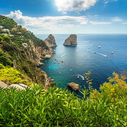 Randonnée Italie Italie du Sud