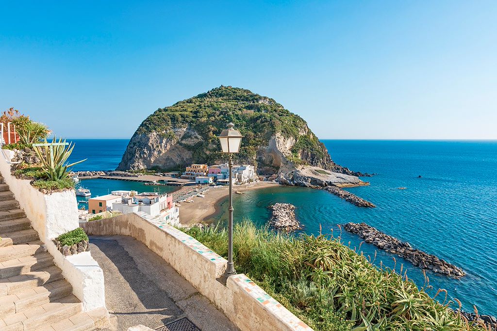Image Découverte Capri - Visite Pompéï - Randonnée Côte Amalfitaine