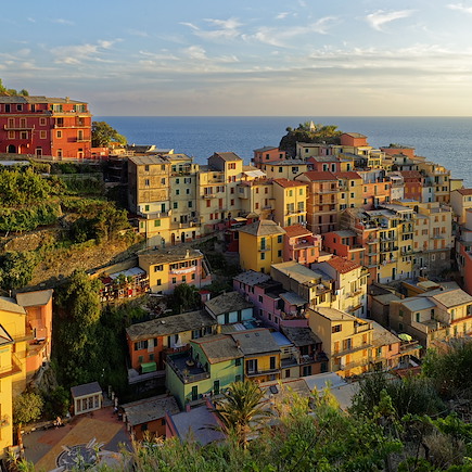 Randonnée Italie Cinque Terre à la Toscane