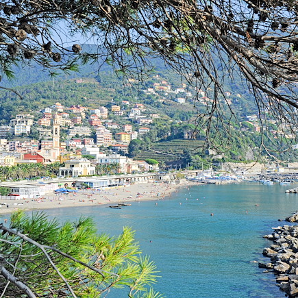 Randonnée Italie Cinque Terre à la Toscane