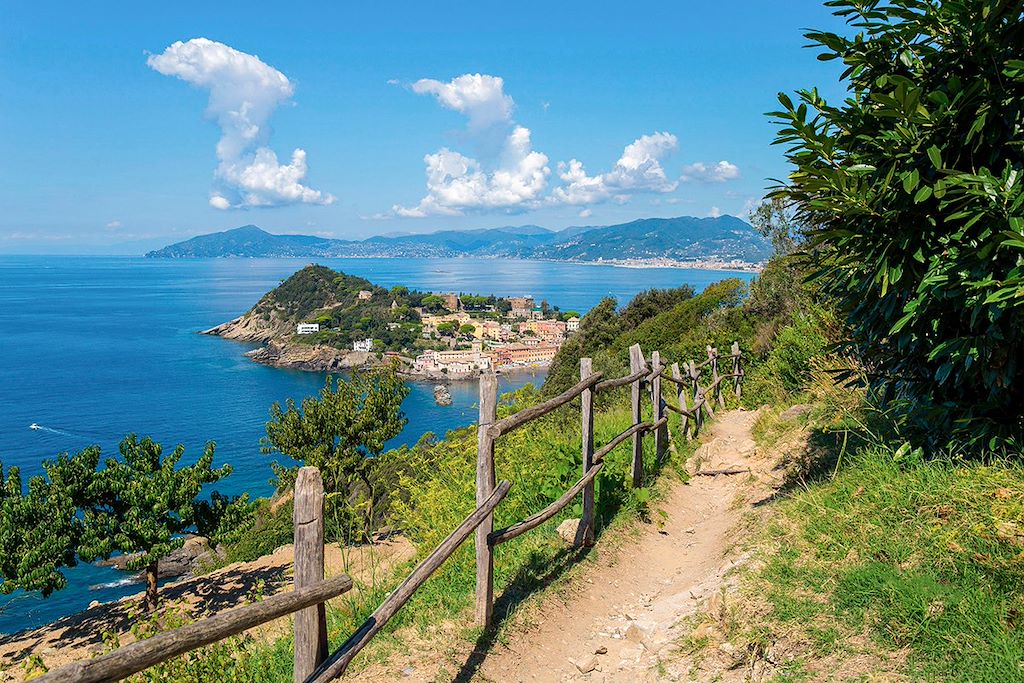 Image Voyage Cinque Terre en Italie - Randonnée Monterosso