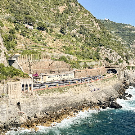 Randonnée Italie Cinque Terre à la Toscane