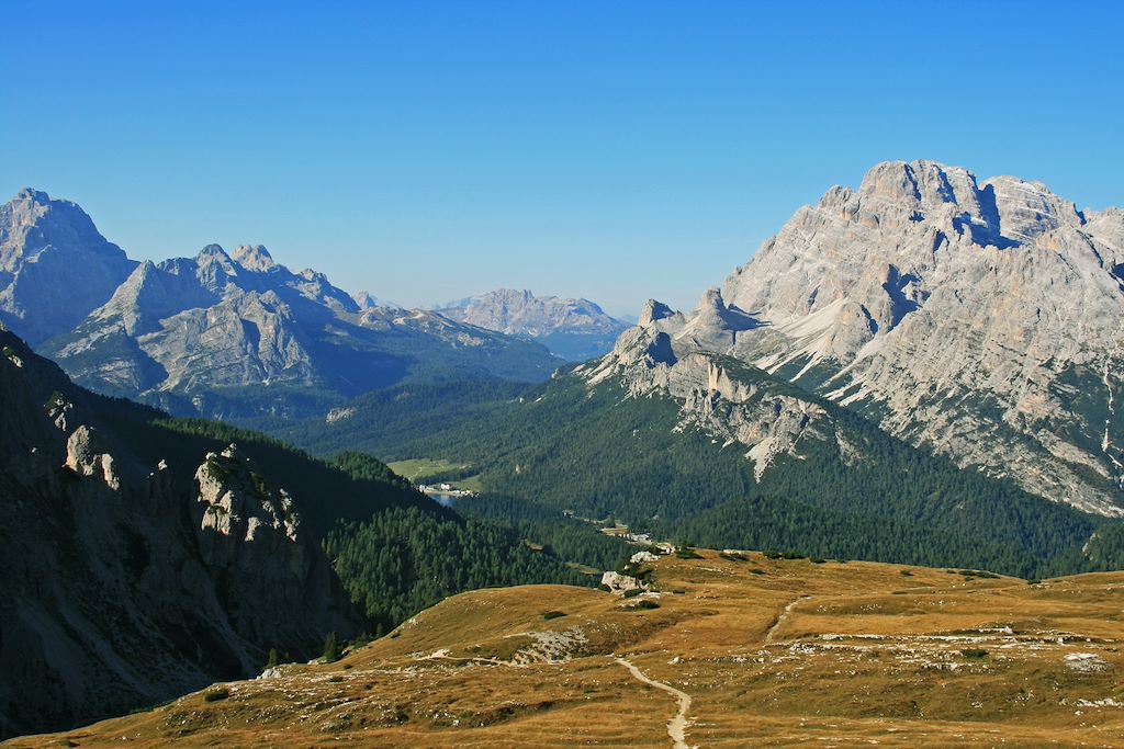 Image Randonnée Dolomites – Randonnée cortina d'ampezzo