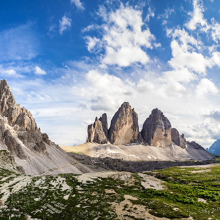 Randonnée Italie Dolomites