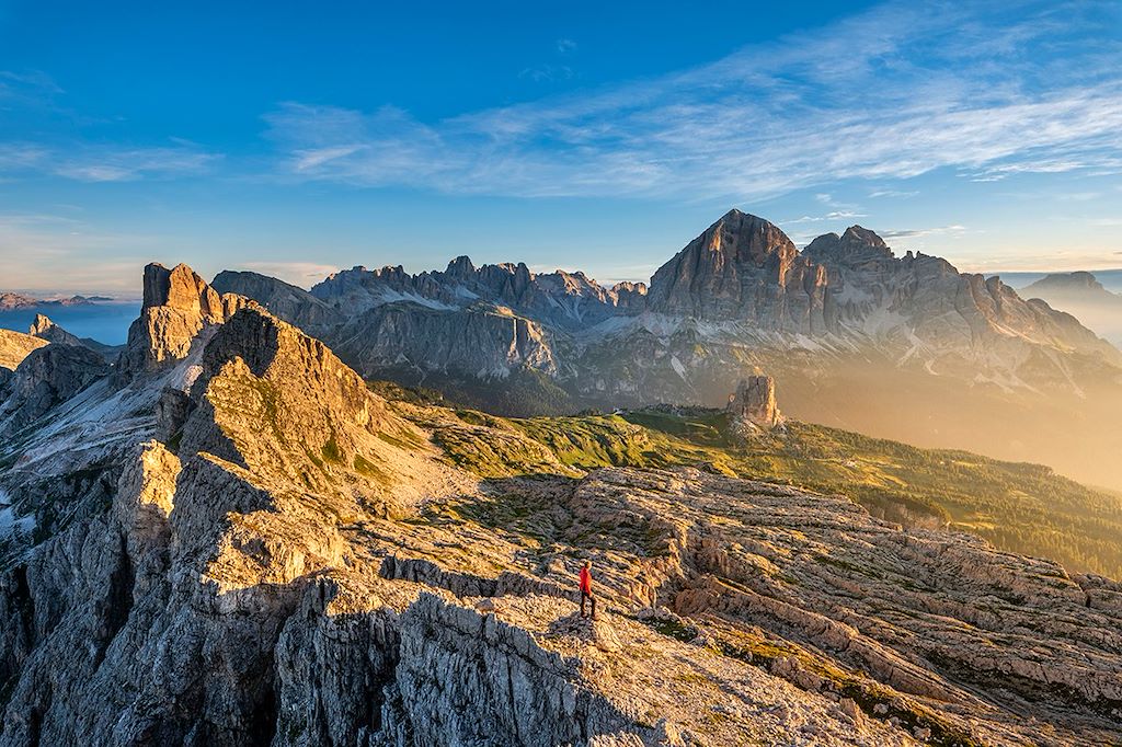 Image Randonnée Dolomites – Randonnée cortina d'ampezzo
