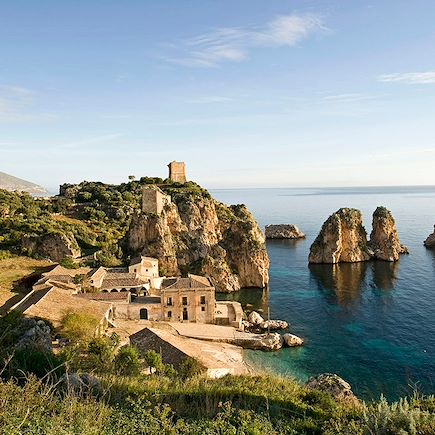 Découverte Italie Sicile et îles Eoliennes