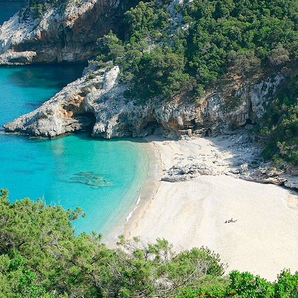 Randonnée Italie Sardaigne