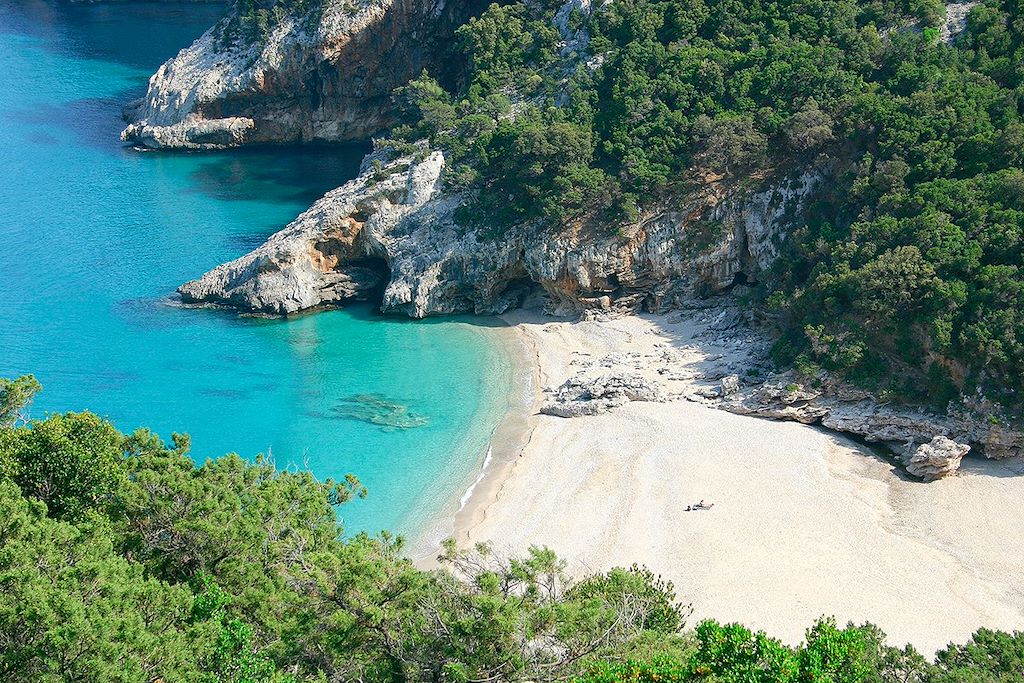 Image Trek Selvaggio Blu - Golfe D'Orosei - Autotour En Sardaigne