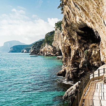 Randonnée Italie Sardaigne