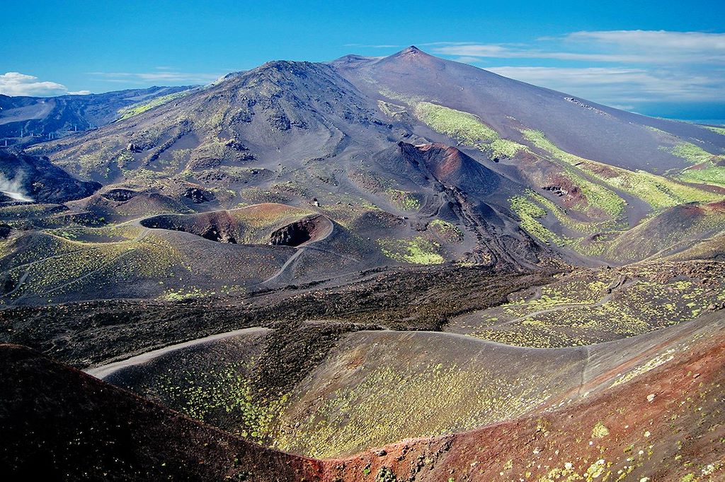 Image Randonnée Îles Éoliennes - Volcan Etna - Stromboli - Vulcano