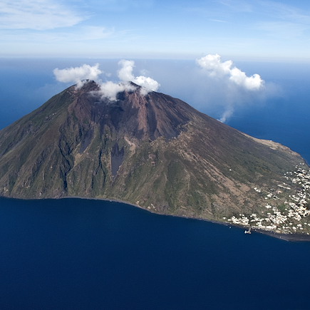 Randonnée Italie Sicile et îles Eoliennes