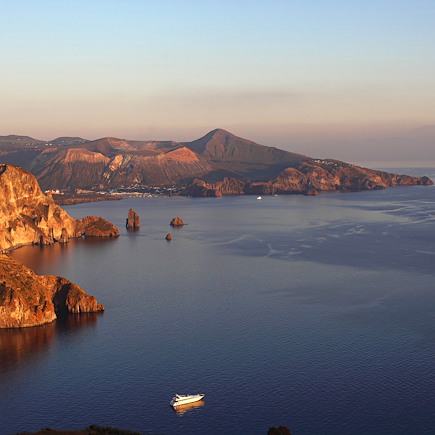 Randonnée Italie Sicile et îles Eoliennes