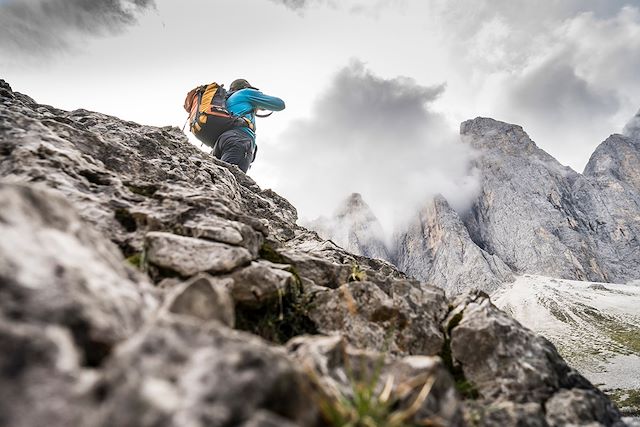 Voyage : Sur les sentiers du Sud-Tyrol en étoile Voyage Sur les sentiers du Sud-Tyrol en étoile