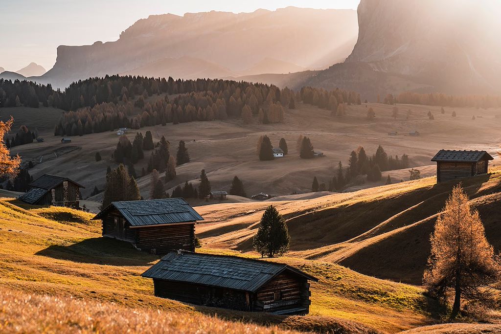 Image Sud-Tyrol - Dolomites - Bolzano - Trentin-Haut-Adige