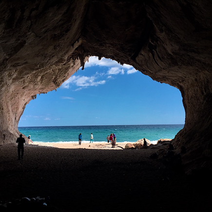 Randonnée Italie Sardaigne
