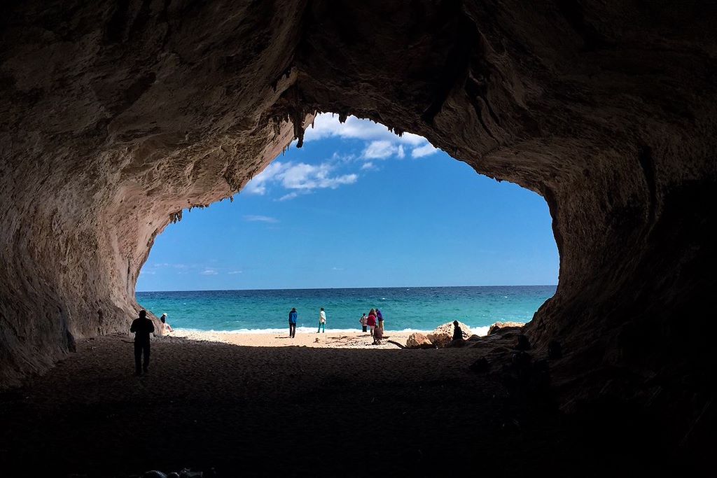 Image Randonnée Selvaggio Blu - Golfe D'Orosei - Cala Luna - Sardaigne