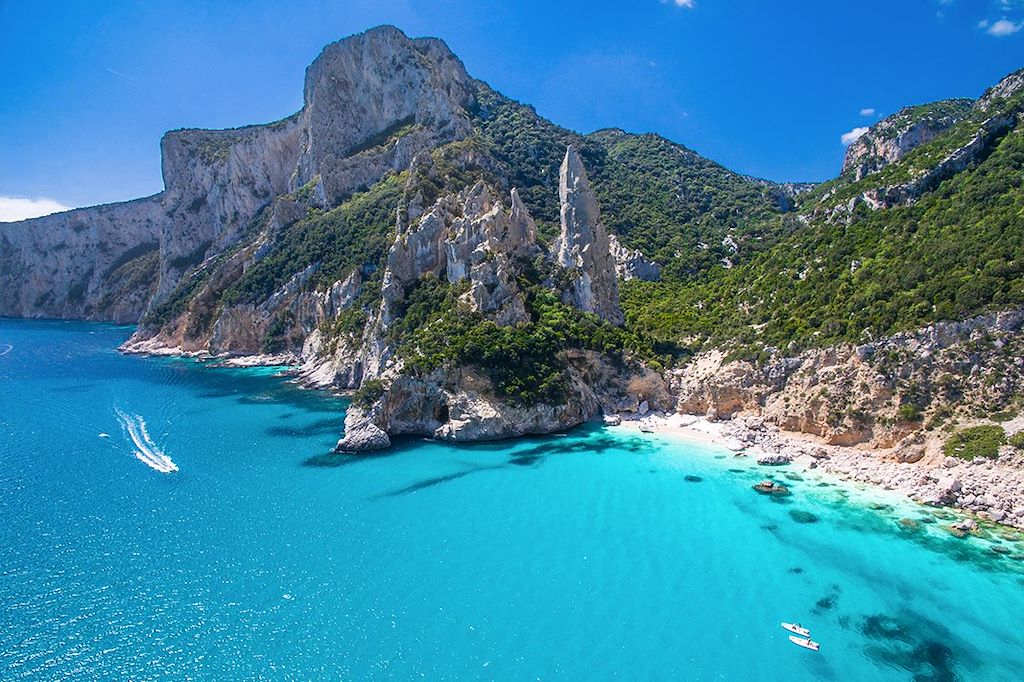 Image Randonnée Selvaggio Blu - Golfe D'Orosei - Cala Luna - Sardaigne