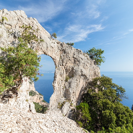 Randonnée Italie Sardaigne