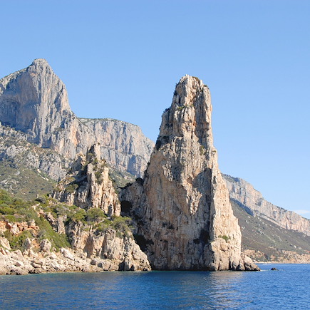 Randonnée Italie Sardaigne