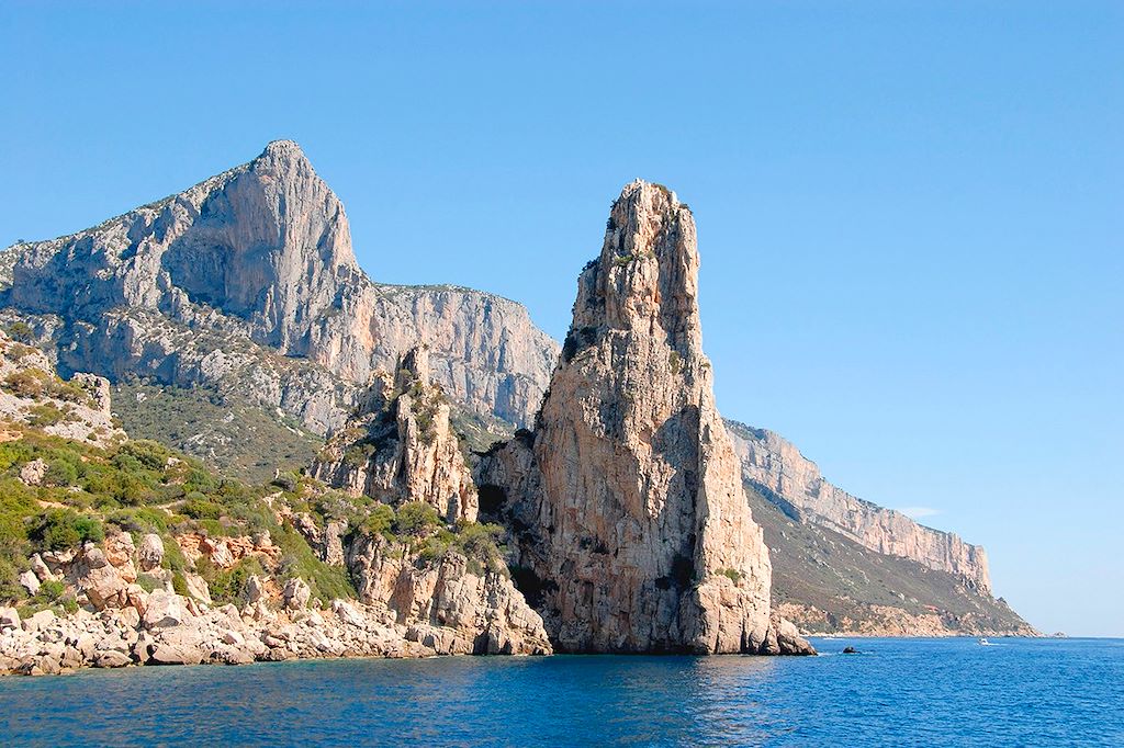 Image Randonnée Selvaggio Blu - Golfe D'Orosei - Cala Luna - Sardaigne