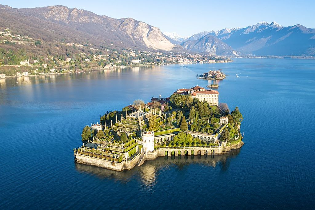 Image Randonnée lac majeur - découverte Côme - Visite île Borromées - Milan - Stresa