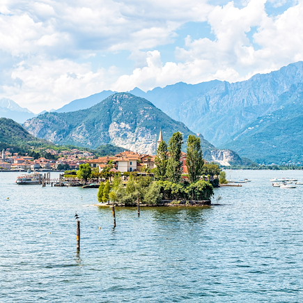 Randonnée Italie Lacs italiens à Venise