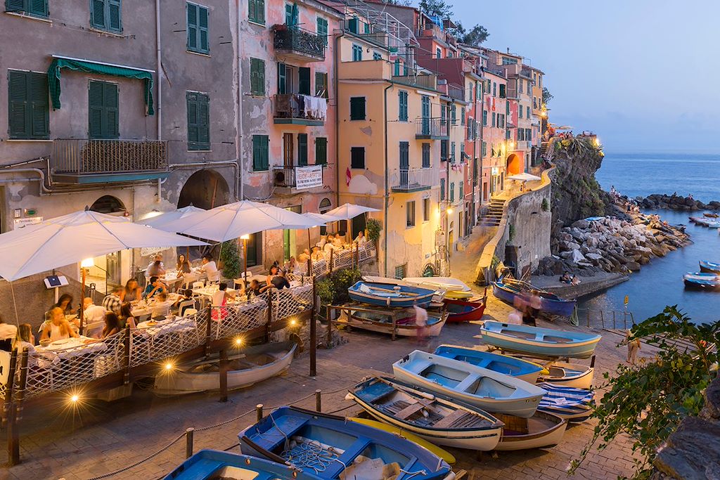 Image Randonnée Palmaria - découverte Vernazza - Visite Riomaggiore