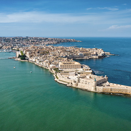 Découverte Italie Sicile et îles Eoliennes