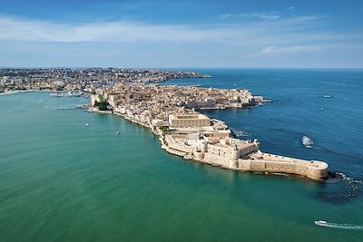 Voyage  Sicile et îles Eoliennes