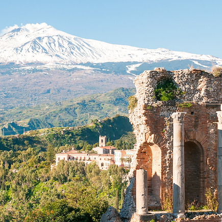 Découverte Italie Sicile et îles Eoliennes