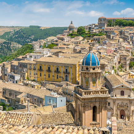 Vélo Italie Italie du Sud