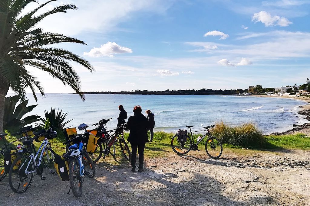 Image La Sicile à vélo - Syracuse à vélo - Val di Noto à vélo