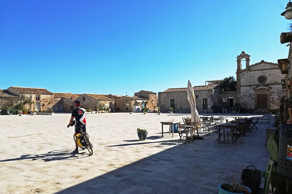 Image La Sicile à vélo - Syracuse à vélo - Val di Noto à vélo