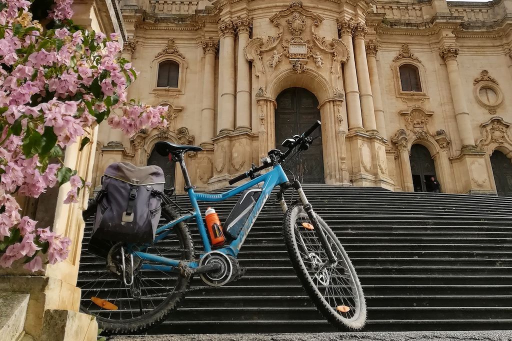 Image La Sicile à vélo - Syracuse à vélo - Val di Noto à vélo