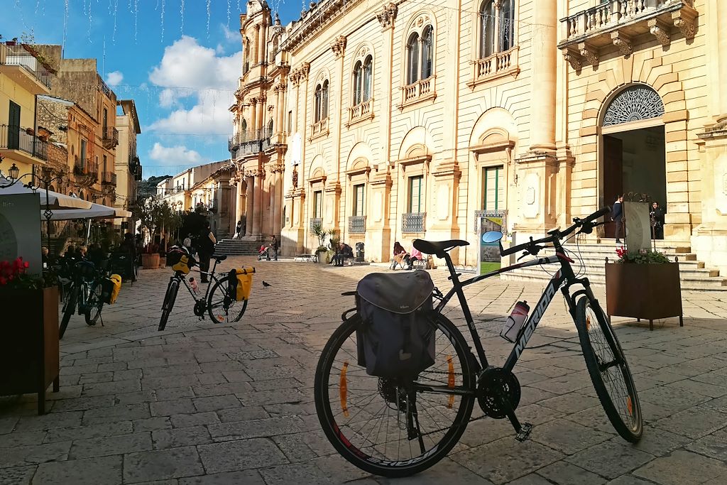 Image La Sicile à vélo - Syracuse à vélo - Val di Noto à vélo