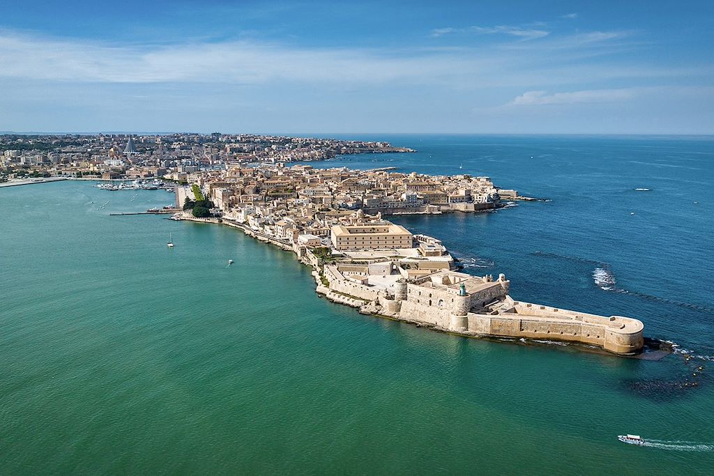 Image La Sicile à vélo - Syracuse à vélo - Val di Noto à vélo