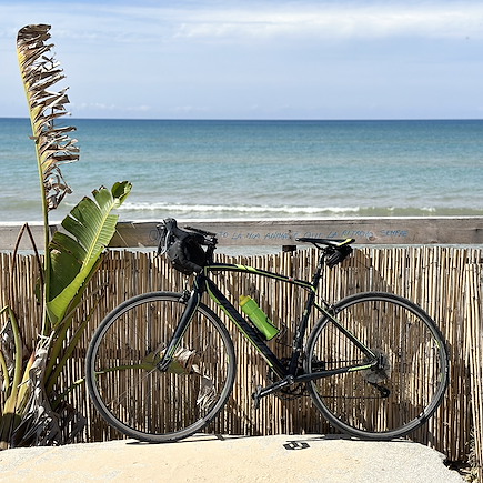 Vélo Italie Italie du Sud