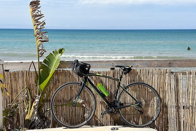 Vélo Italie Italie du Sud