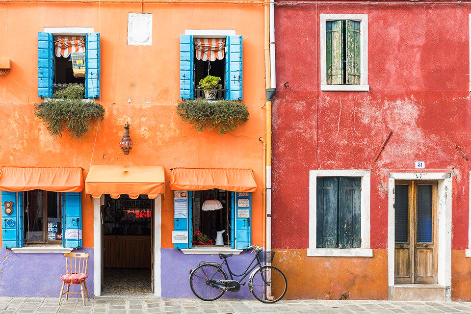 Image Venise - Week-end à Venise - Place Saint-Marc - Murano - Burano