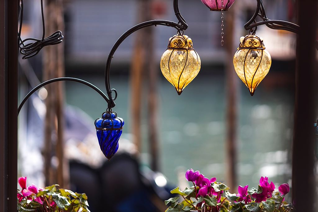 Image Venise - Séjour à Venise - Place Saint-Marc - Murano - Burano