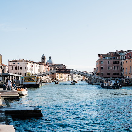 Randonnée Italie Lacs italiens à Venise