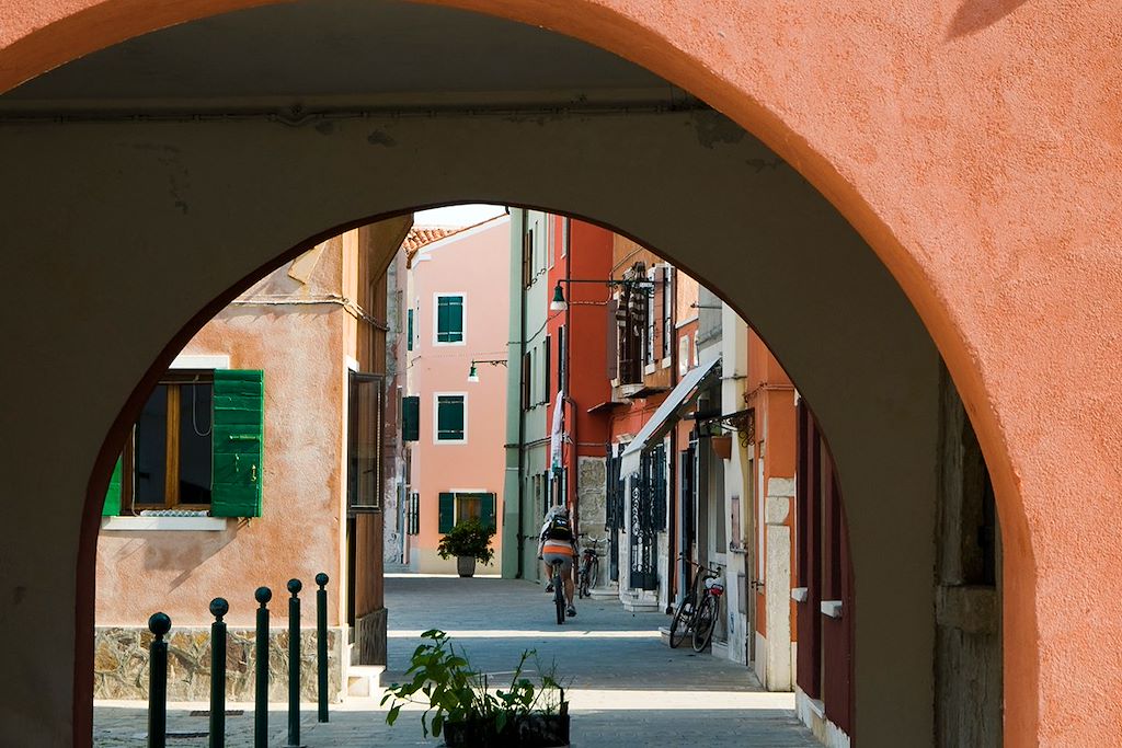 Image Venise - Séjour à Venise - Place Saint-Marc - Murano - Burano