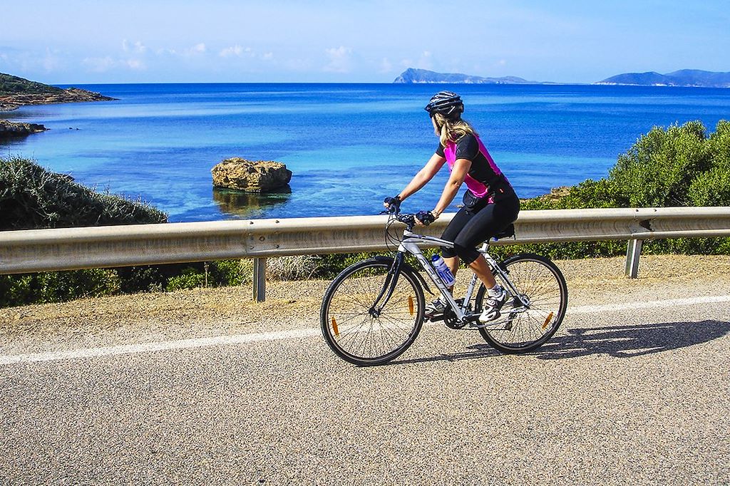 Image Sardaigne à vélo - Cagliari à vélo