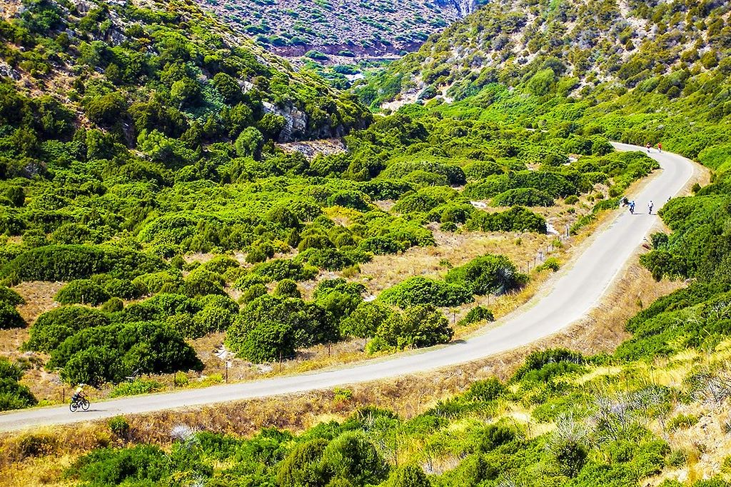 Image Sardaigne à vélo - Cagliari à vélo