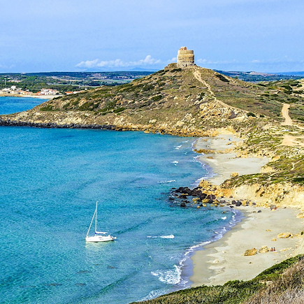 Vélo Italie Sardaigne